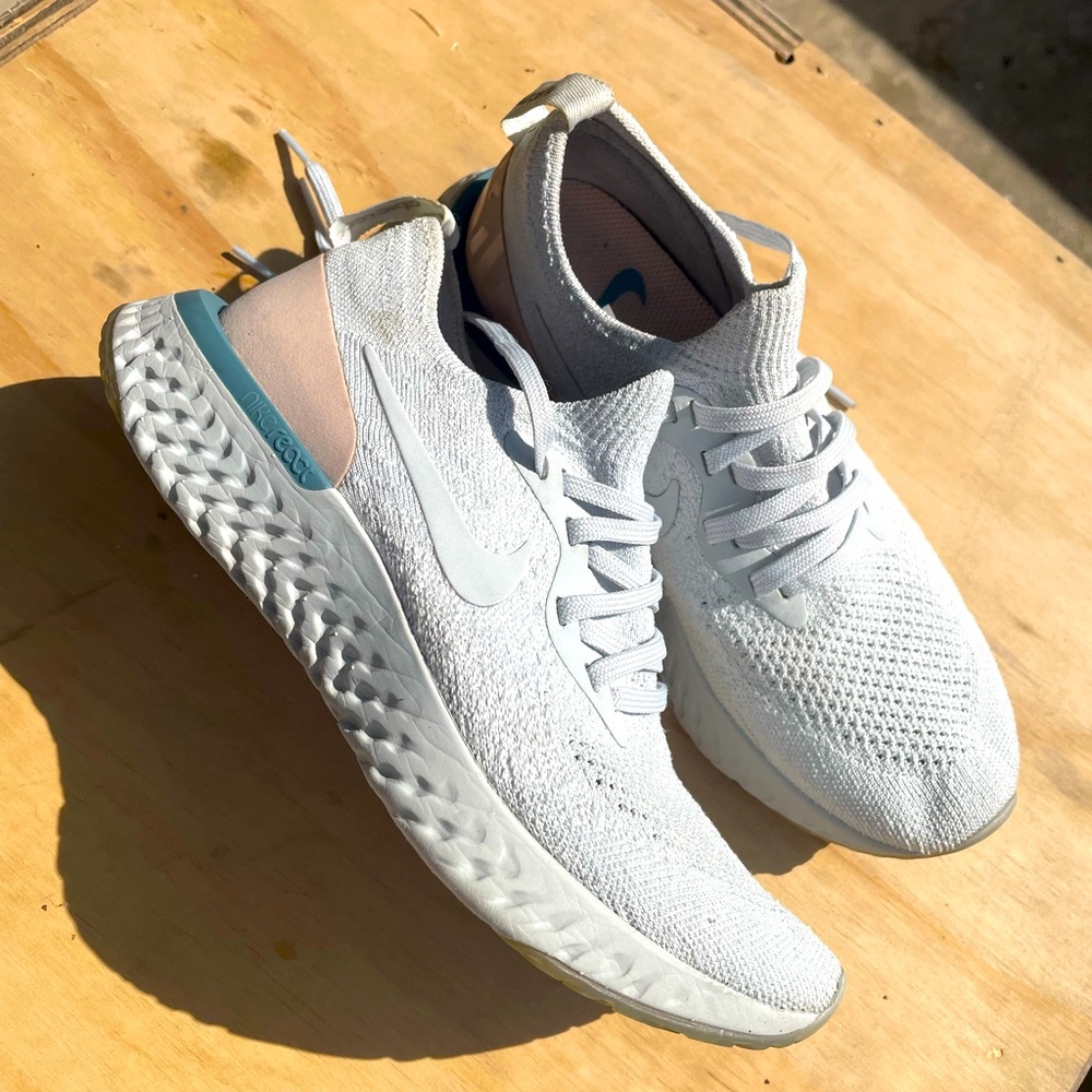 Nike Epic React Flyknit